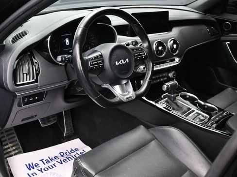 Used 2023 Kia Stinger GT-Line image 15
