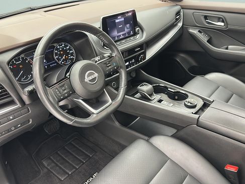 Used 2023 Nissan Rogue SV w/ SV Premium B Package AWD/4WD image 11