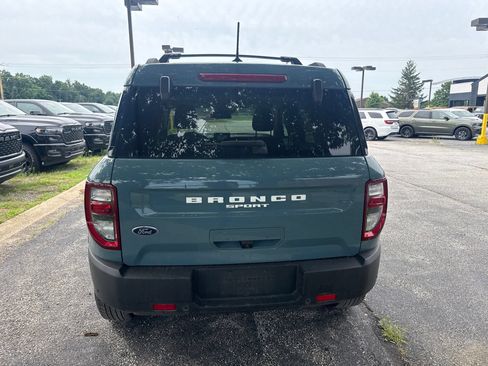 Used 2023 Ford Bronco Sport Big Bend w/ Convenience Package AWD/4WD image 9