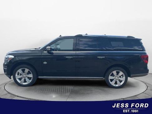 Certified 2024 Ford Expedition Max King Ranch AWD/4WD image 3