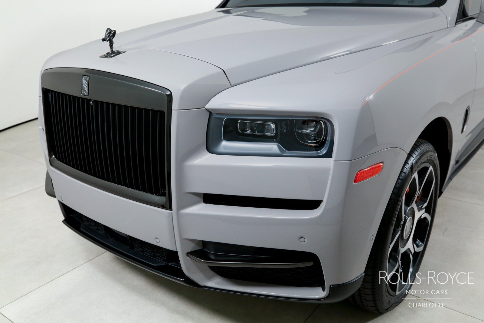 Certified 2023 Rolls-Royce Cullinan Black Badge w/ Driver's Package AWD/4WD image 46