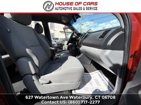 Used 2013 Toyota Tacoma 4x4 Double Cab w/ SR5 Pkg image 32