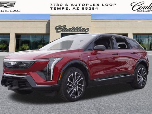 New 2026 Cadillac Optiq Sport 1 image 4