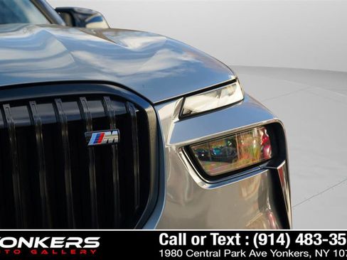 Used 2024 BMW X7 M60i w/ Executive Package image 62