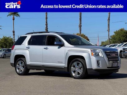 Used 2014 GMC Terrain SLT w/ Chrome Appearance Package