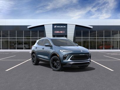 New 2025 Buick Encore GX Sport Touring