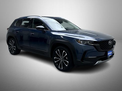 Used 2024 MAZDA CX-50 AWD 2.5 Turbo w/ Cargo Package image 3