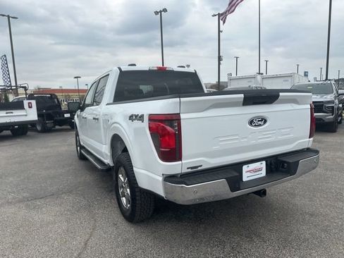 Used 2025 Ford F150 XLT w/ Equipment Group 301A Standard image 5