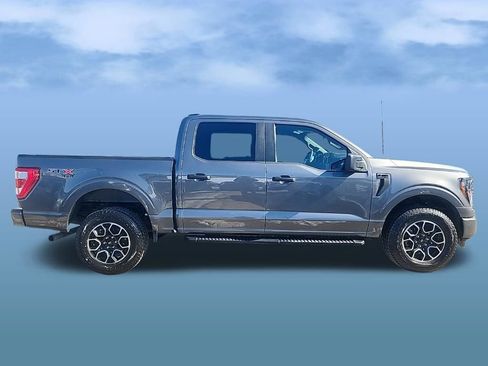 Certified 2023 Ford F150 XL w/ STX Appearance Package AWD/4WD image 8