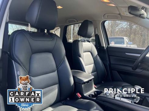 Used 2025 MAZDA CX-5 AWD 2.5 S w/ Select Package image 32