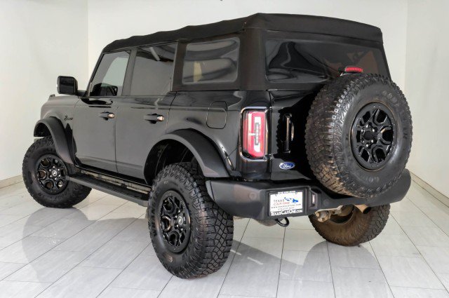 Used 2022 Ford Bronco Outer Banks w/ Sasquatch Package AWD/4WD image 8