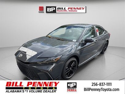 New 2026 Toyota Camry SE