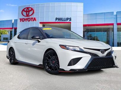 Used 2021 Toyota Camry TRD
