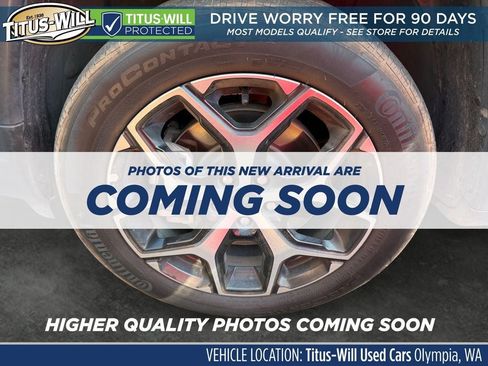 Used 2025 Jeep Compass Limited AWD/4WD image 5