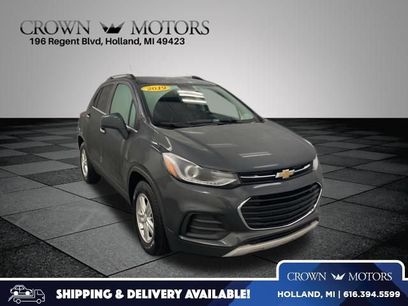 Used 2019 Chevrolet Trax LT w/ LT Convenience Package