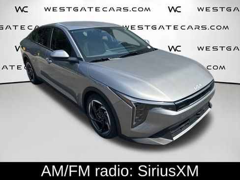 Used 2025 Kia K4 EX FWD image 4