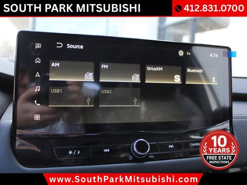 New 2026 Mitsubishi Outlander SE image 21