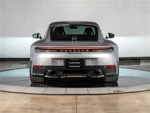 Certified 2026 Porsche 911 Carrera S RWD image 10