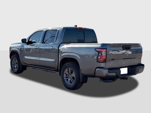 New 2026 Nissan Frontier SV RWD image 3