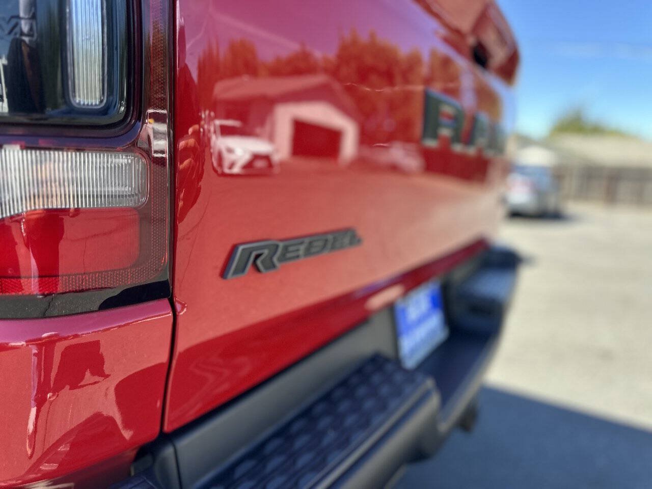 Used 2021 RAM 1500 Rebel w/ Rebel Level 1 Equipment Group AWD/4WD image 9