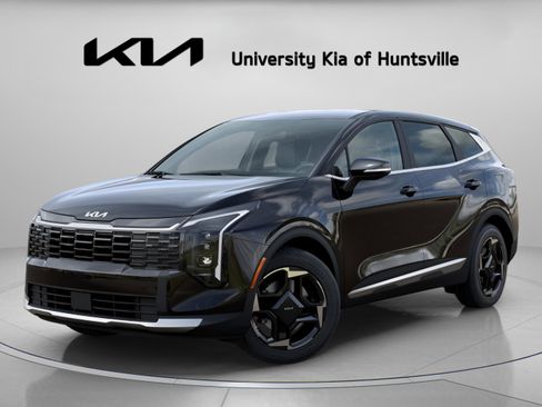New 2026 Kia Sportage EX FWD image 3