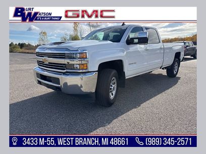 Used 2018 Chevrolet Silverado 2500 LT