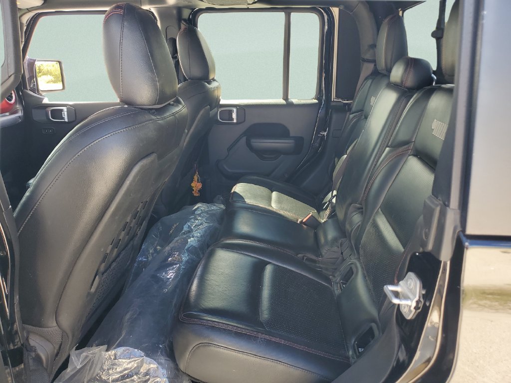 Used 2021 Jeep Gladiator Rubicon AWD/4WD image 10