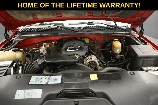 Used 2002 Chevrolet Silverado 1500 LS w/ Off-Road Pkg AWD/4WD image 28