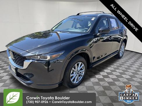 Used 2024 MAZDA CX-5 AWD 2.5 S image 3