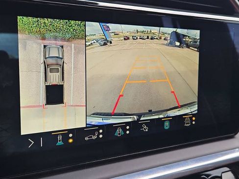 Certified 2023 GMC Sierra 1500 Denali Ultimate AWD/4WD image 14