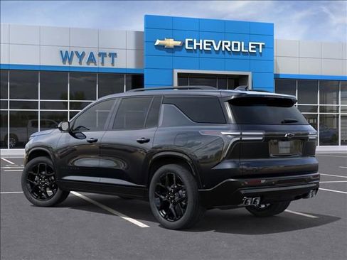 New 2026 Chevrolet Traverse RS AWD/4WD image 3