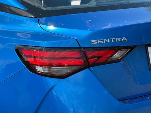Used 2023 Nissan Sentra SV w/ All-Weather Package FWD image 8