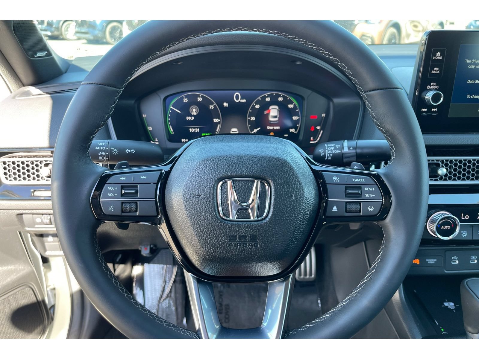 Certified 2026 Honda Civic Sport Touring image 33
