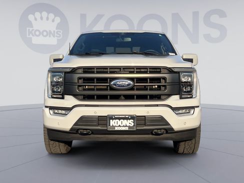 Used 2023 Ford F150 Lariat w/ Equipment Group 502A High AWD/4WD image 11