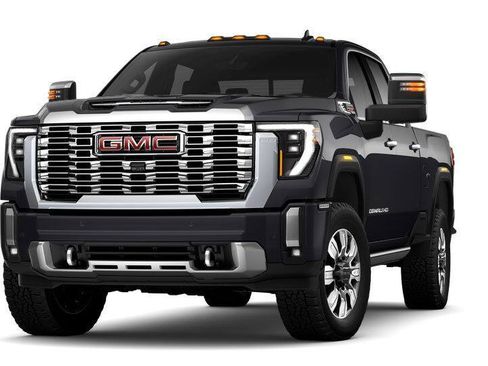 New 2025 GMC Sierra 2500 Denali w/ Denali Reserve Package image 39