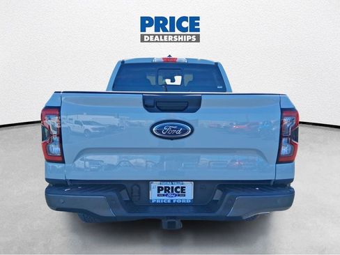 New 2026 Ford Ranger XLT AWD/4WD image 13
