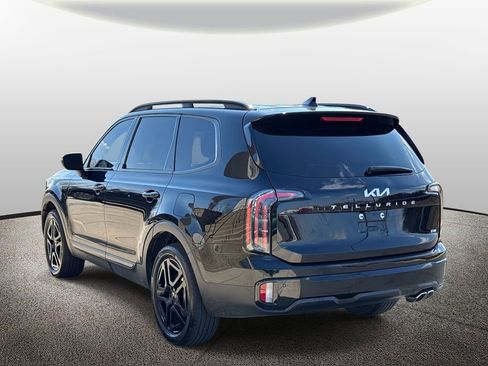 Used 2024 Kia Telluride EX X-Line image 4