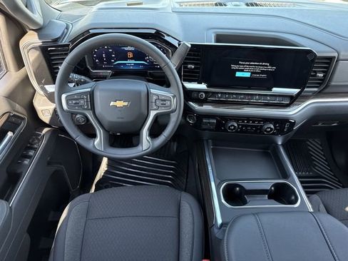 New 2026 Chevrolet Silverado 2500 LT w/ Texas Edition image 13