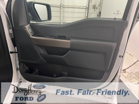 New 2025 Ford F150 STX w/ Equipment Group 201A FX4 image 34
