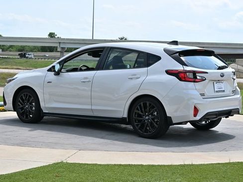 New 2026 Subaru Impreza RS AWD/4WD image 5