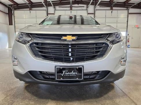 Used 2021 Chevrolet Equinox LT FWD image 8