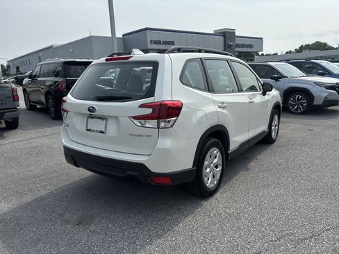 Certified 2023 Subaru Forester AWD/4WD image 22