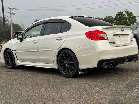 Used 2020 Subaru WRX Premium AWD/4WD image 5