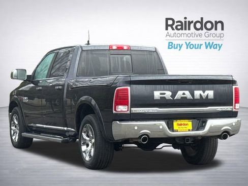 Used 2017 RAM 1500 Limited image 38