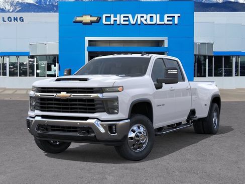 New 2026 Chevrolet Silverado 3500 LT w/ Safety Package AWD/4WD image 6
