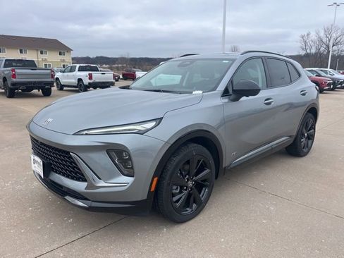 New 2026 Buick Envision Sport Touring image 7