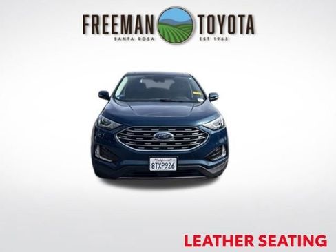 Used 2020 Ford Edge SEL AWD/4WD image 2