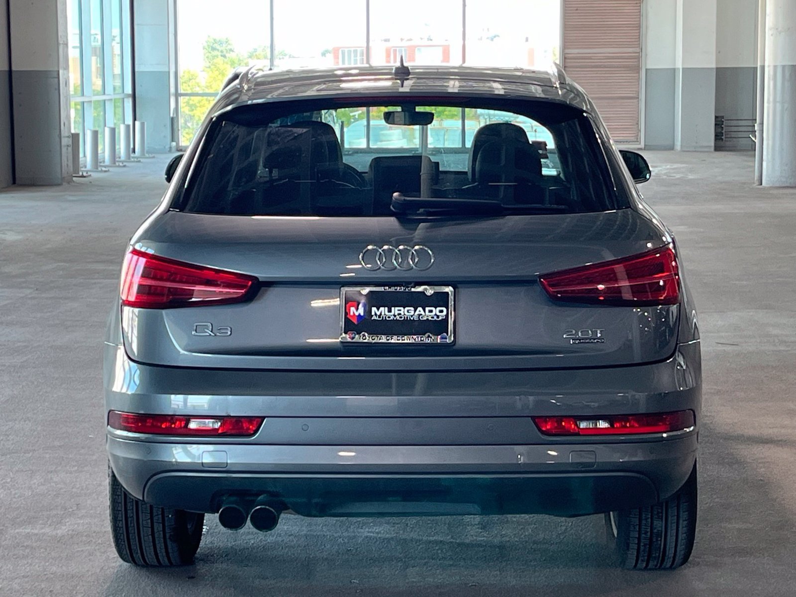 Used 2016 Audi Q3 2.0T Premium Plus AWD/4WD image 9