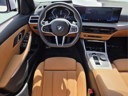 Used 2026 BMW 330i Sedan w/ M Sport Package RWD image 13