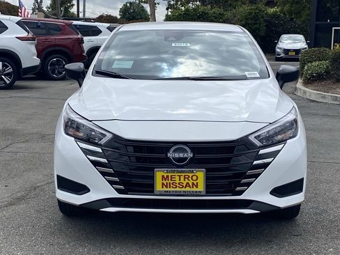 New 2025 Nissan Versa S w/ S Plus Package image 6